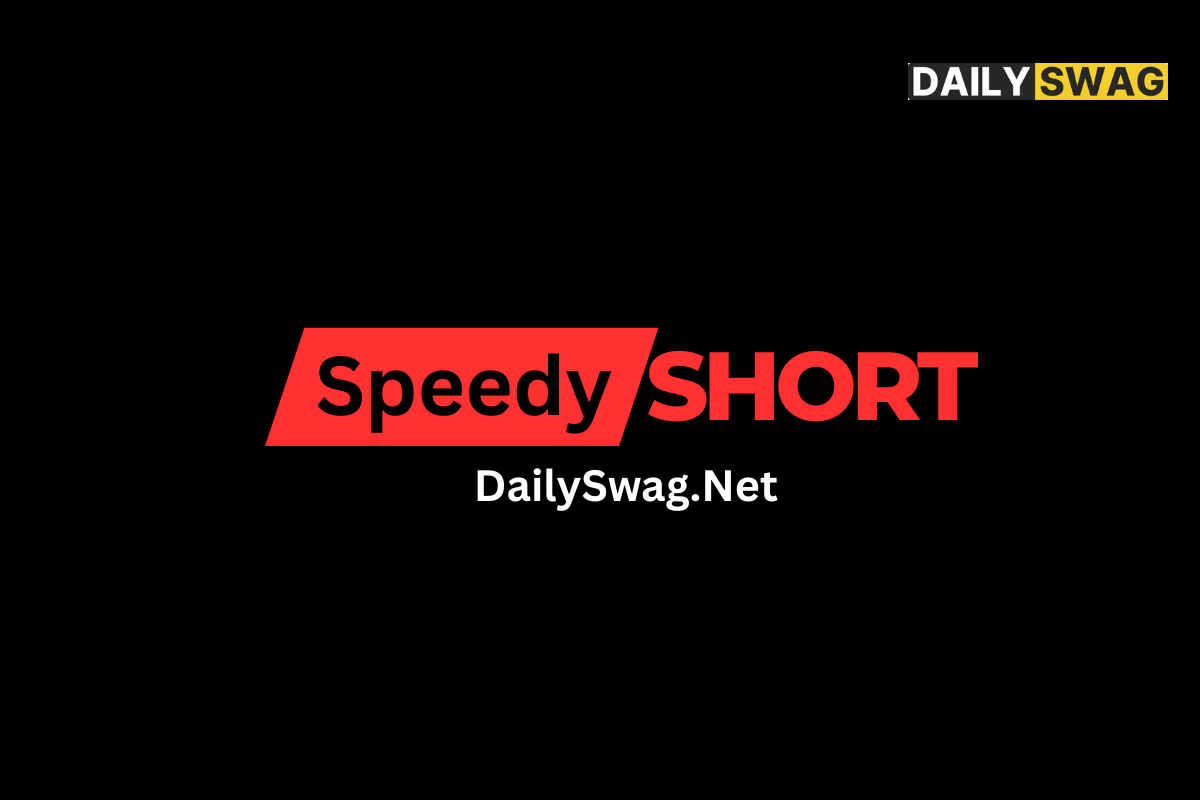 SpeedyShort.com