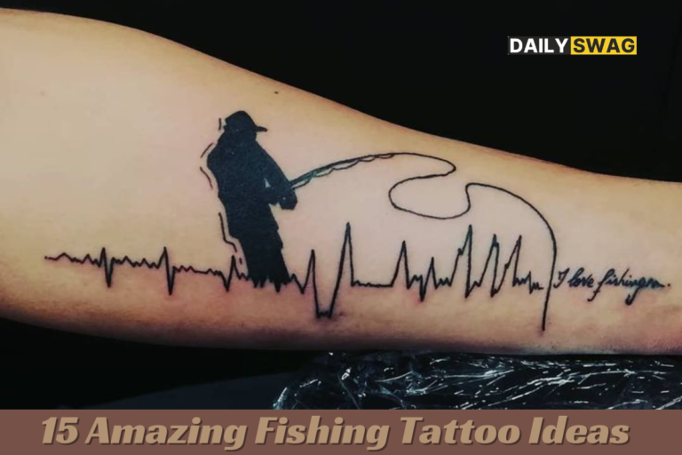 fishing tattoos