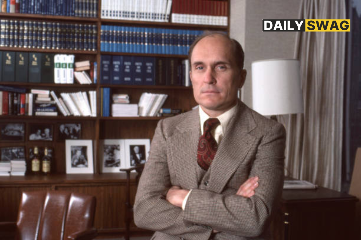 Robert Duvall Net Worth