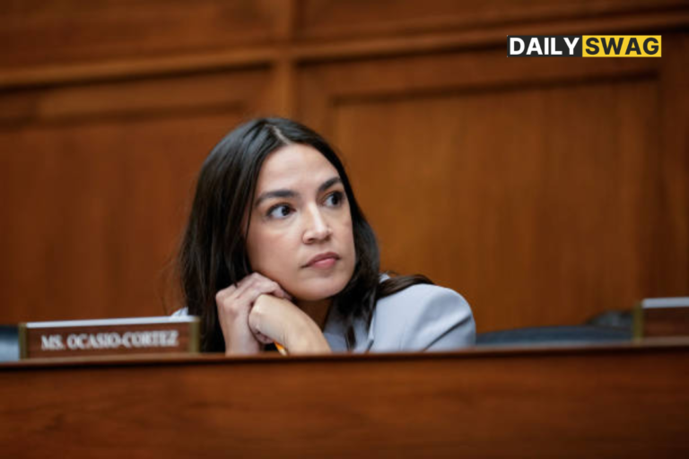 AOC Net Worth