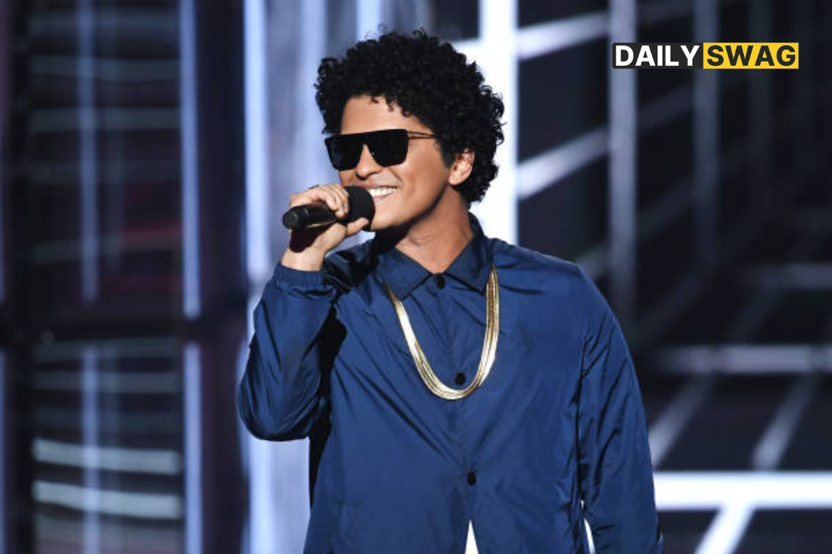 Bruno Mars Net Worth