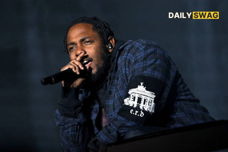 Kendrick Lamar Net Worth