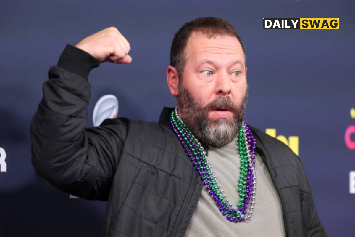 Bert Kreischer Net Worth