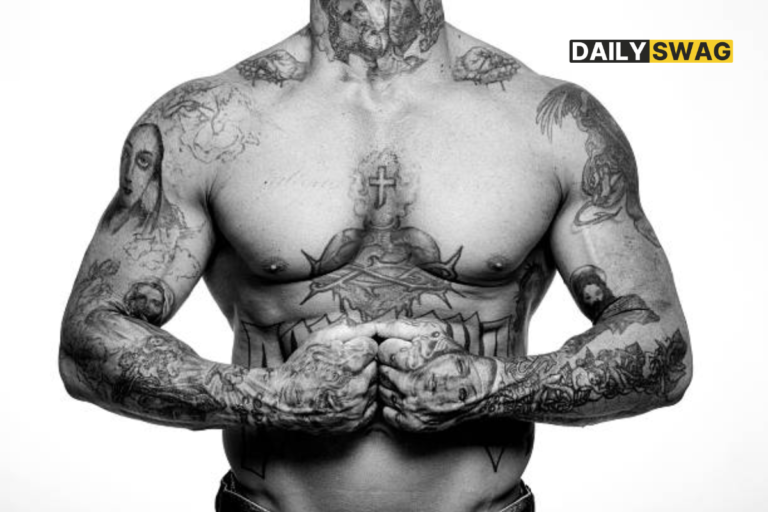 christian tattoos for men