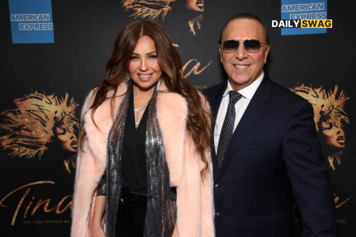 tommy mottola net worth